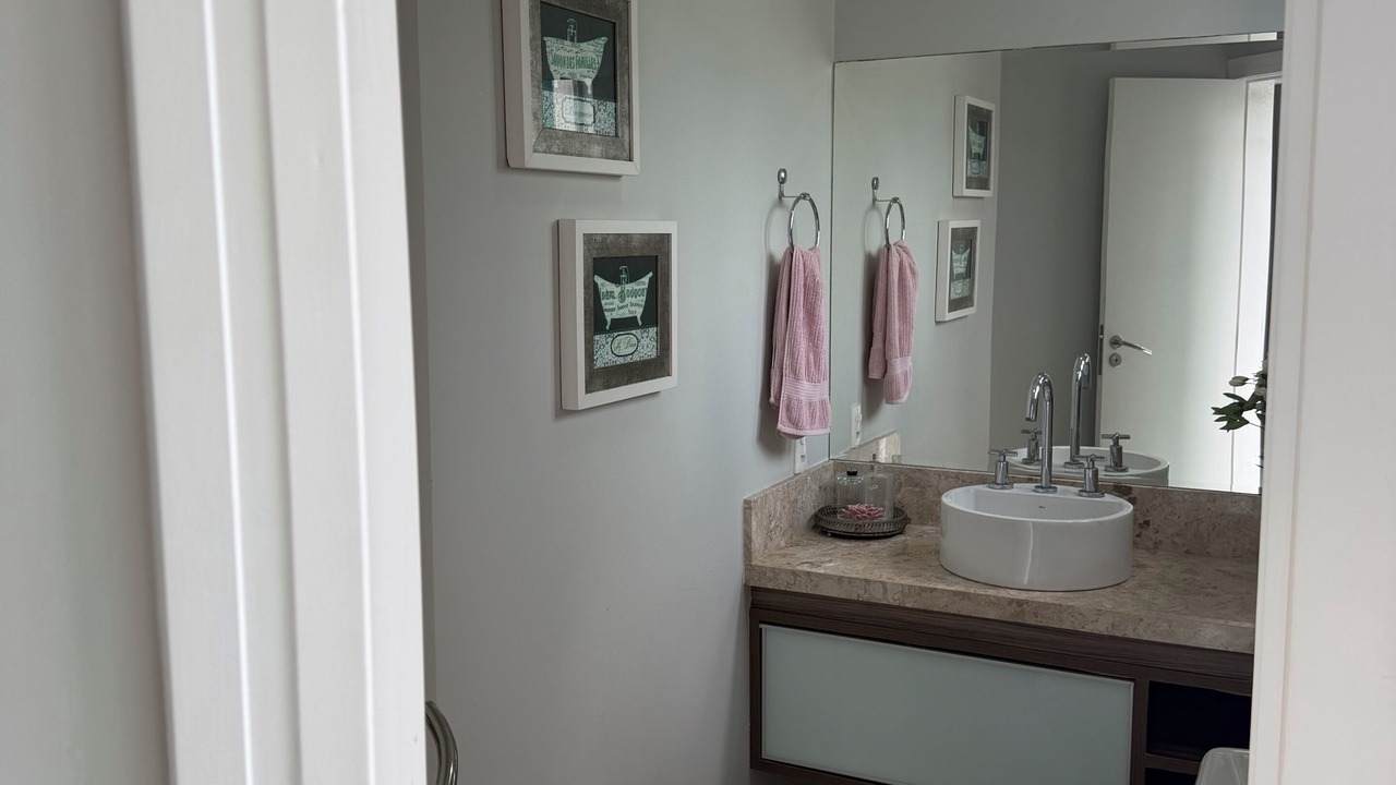 Photo of Bathroom in Centro