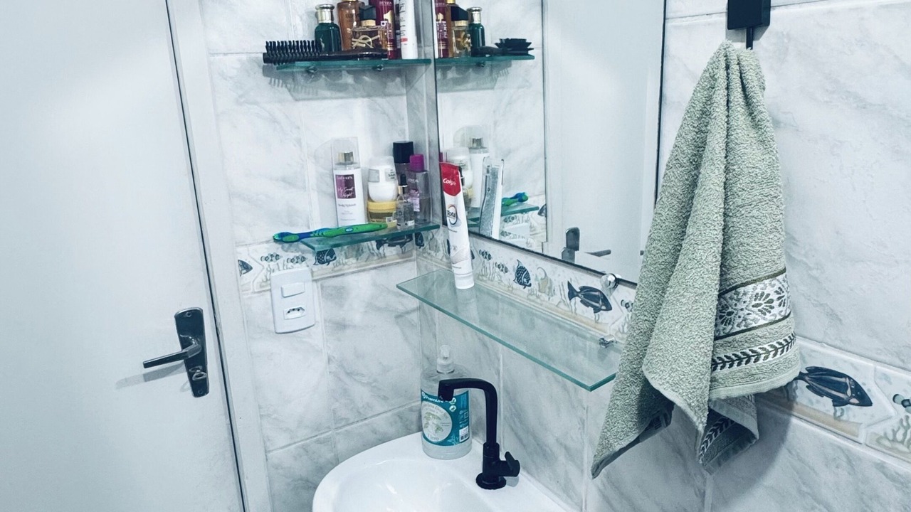 Photo of Bathroom in Curitiba