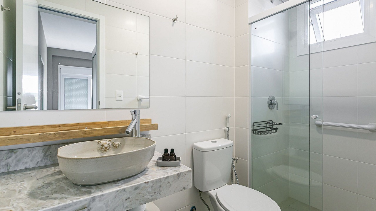 Photo of Bathroom in Campeche Norte