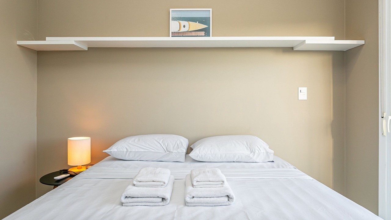 Photo of Bedroom in Campeche Norte