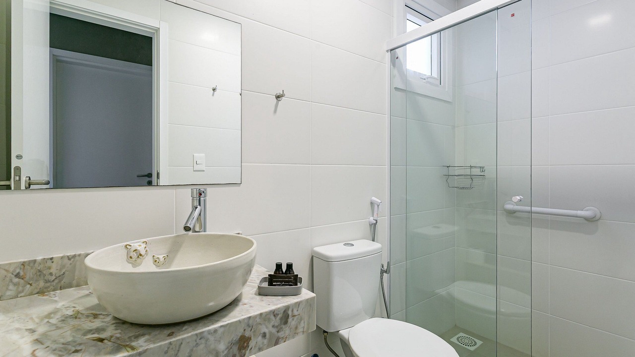 Photo of Bathroom in Campeche Norte