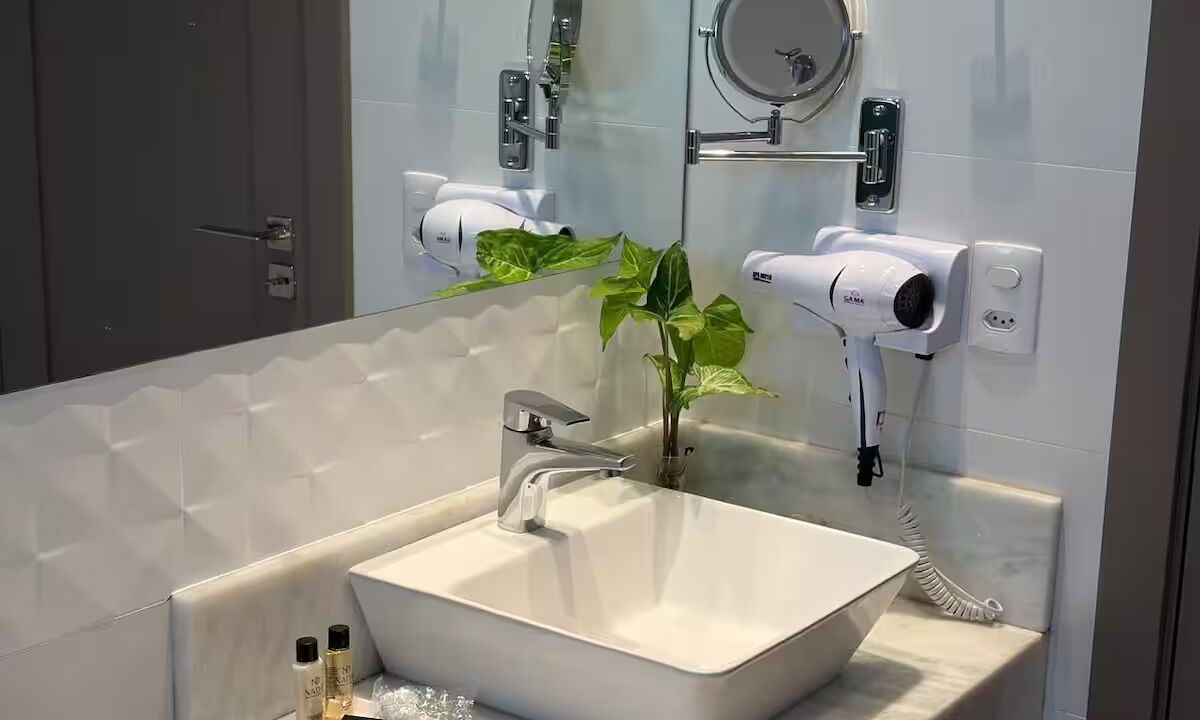 Photo of Bathroom in Foz do Iguacu City Centre