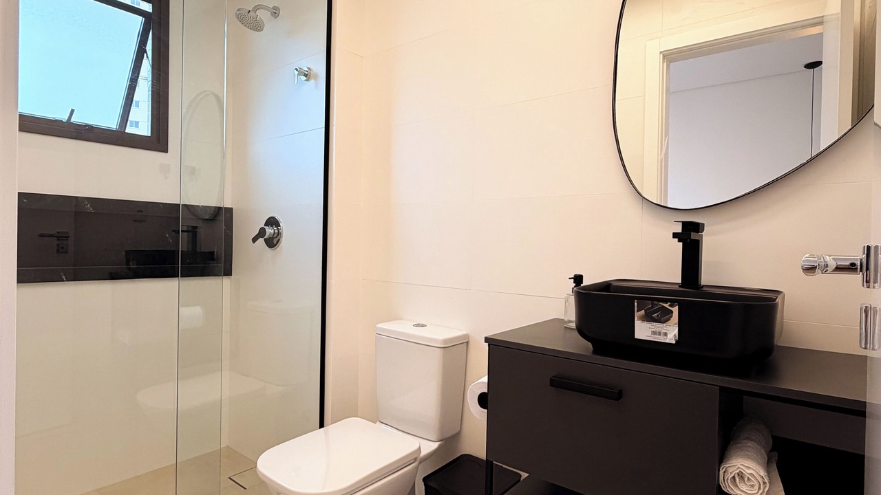 Photo of Bathroom in Centro