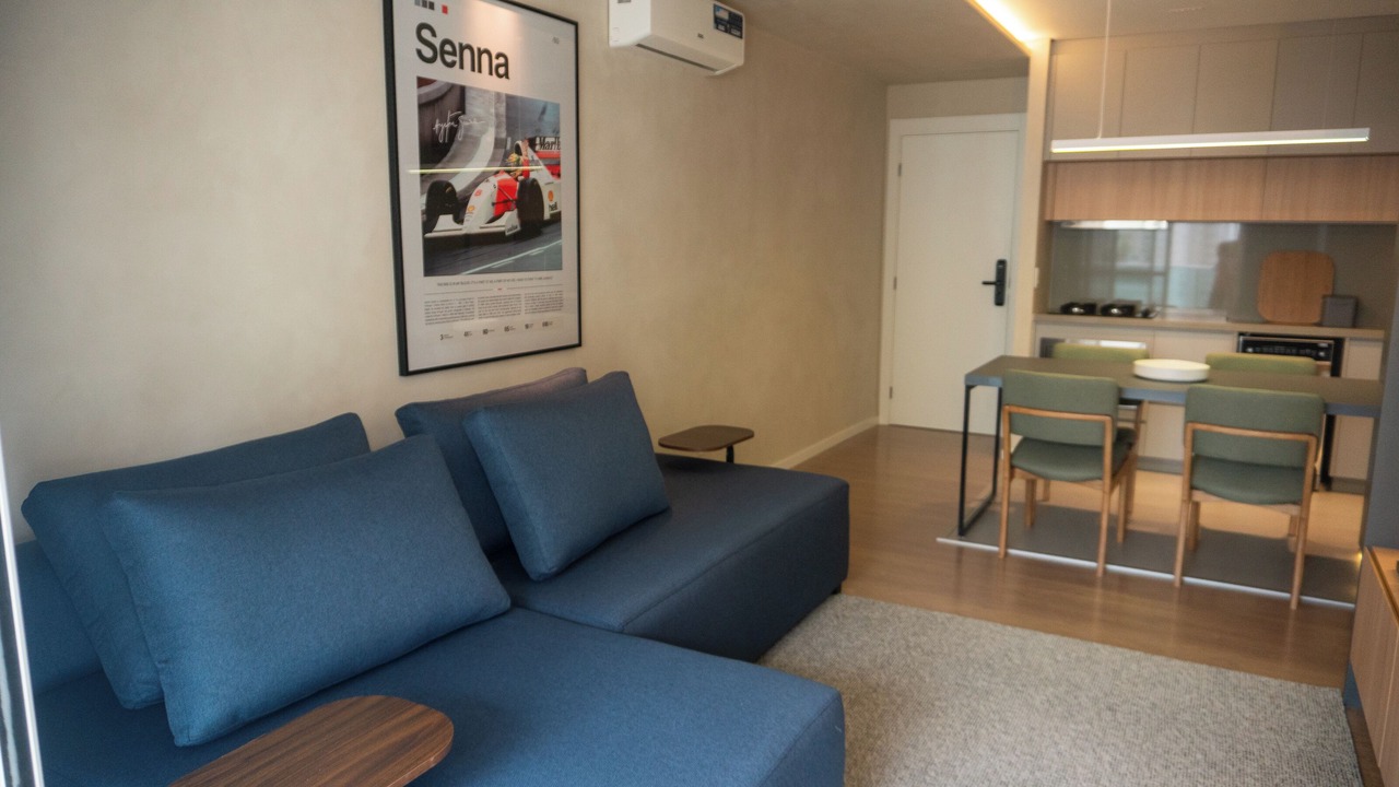 Photo of Livingroom in Gleba Fazenda Palhano