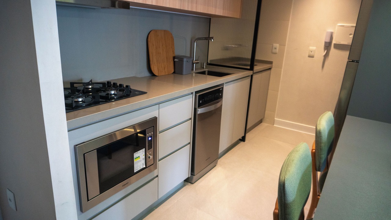 Photo of Kitchen in Gleba Fazenda Palhano