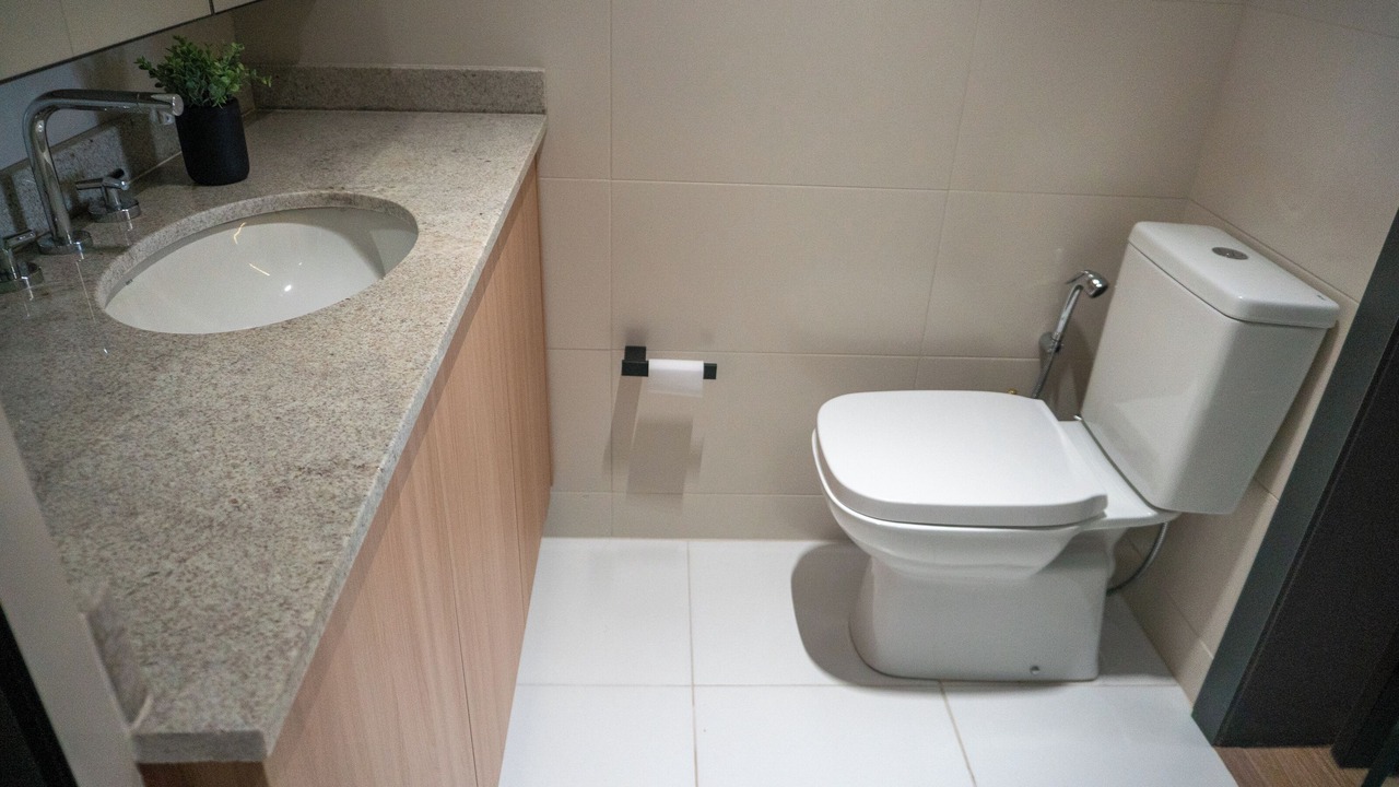 Photo of Bathroom in Gleba Fazenda Palhano