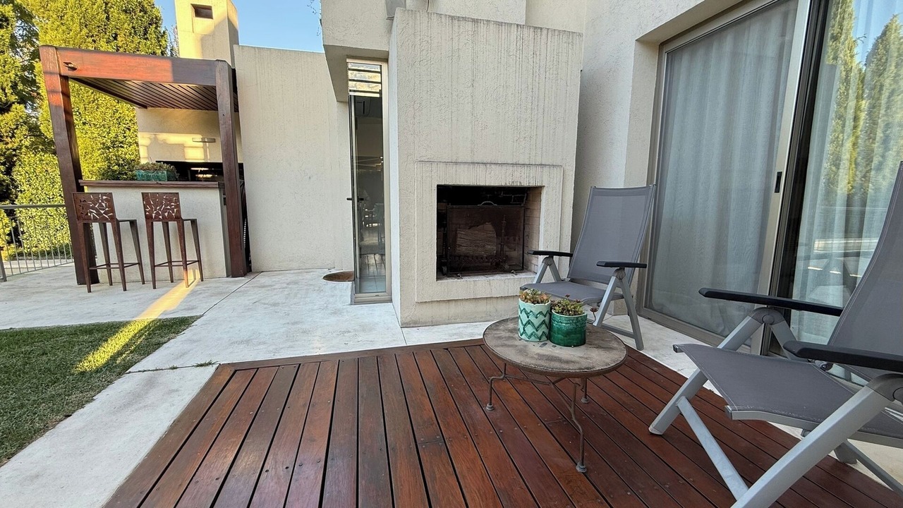 Photo of Patio Balcony in Manuel Alberti