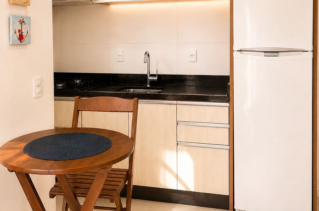Photo of Kitchen in Governador Celso Ramos