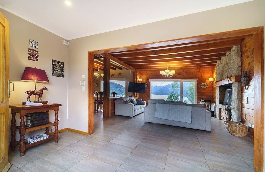 Photo of Livingroom in Correntoso