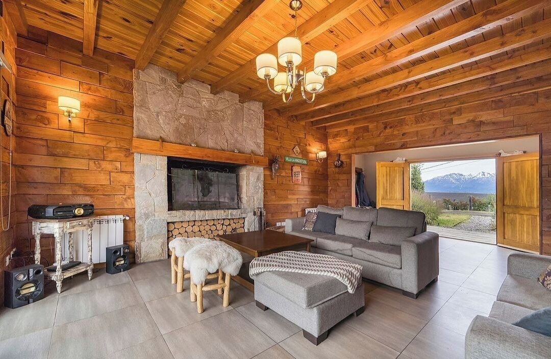 Photo of Livingroom in Correntoso