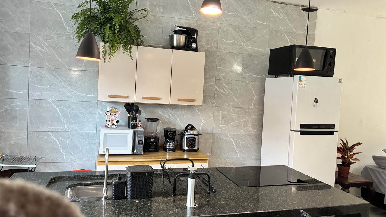 Photo of Kitchen in Estufa II