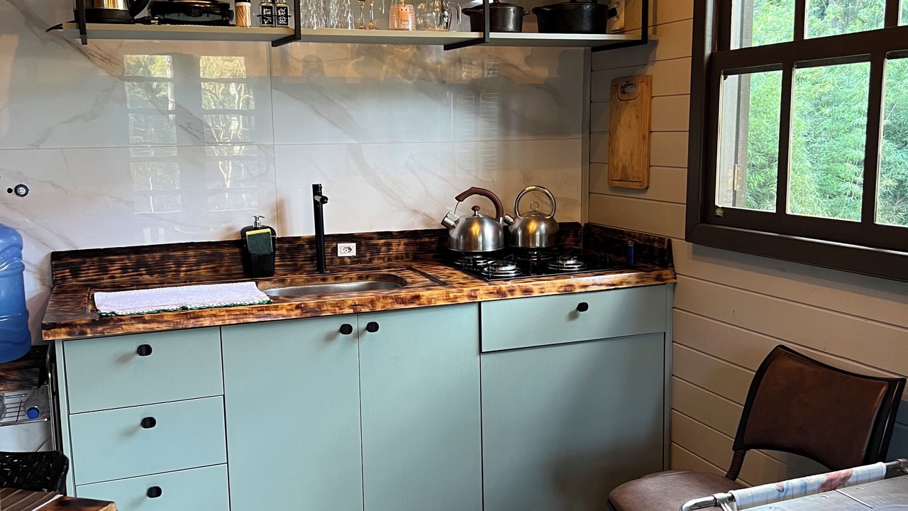Photo of Kitchen in Bom Retiro