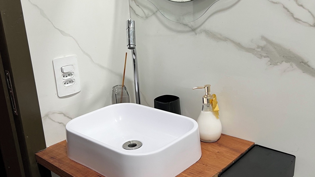 Photo of Bathroom in Bom Retiro