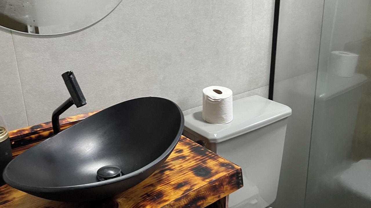 Photo of Bathroom in Bom Retiro