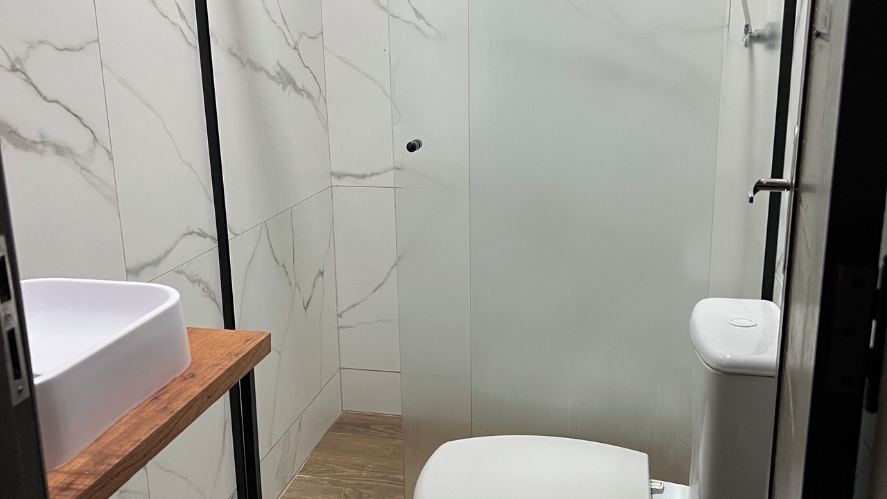 Photo of Bathroom in Bom Retiro