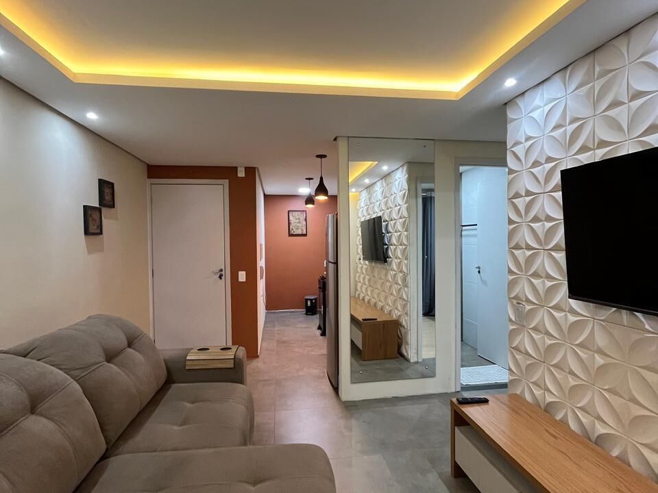 Photo of Livingroom in Passo das Pedras