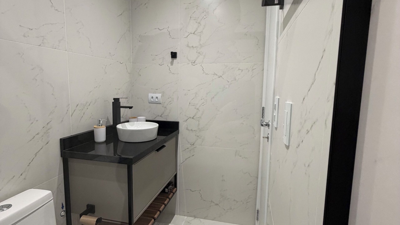 Photo of Bathroom in Matriz