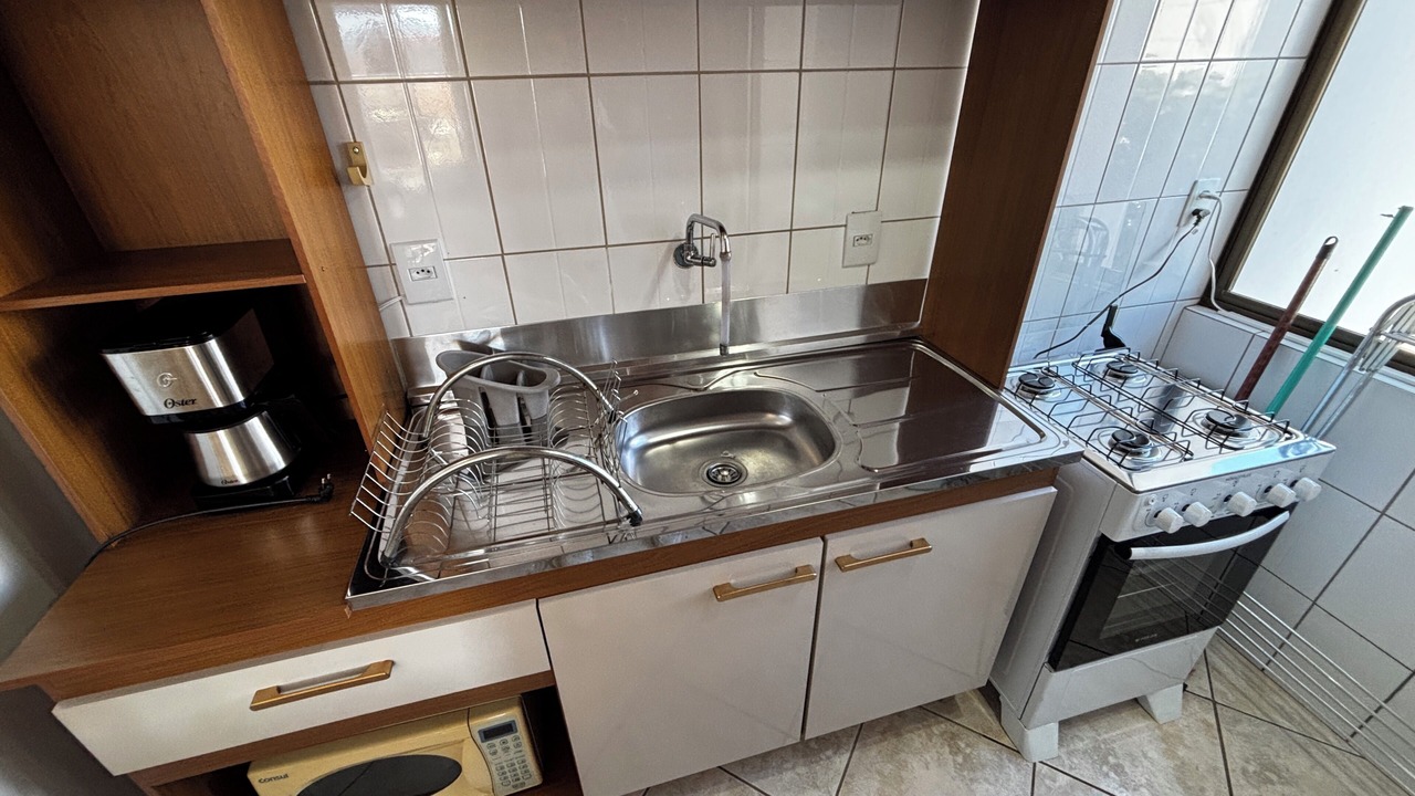 Photo of Kitchen in Ingleses do Rio Vermelho