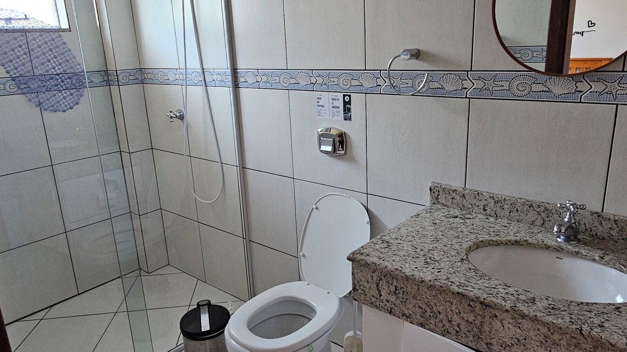 Photo of Bathroom in Governador Celso Ramos