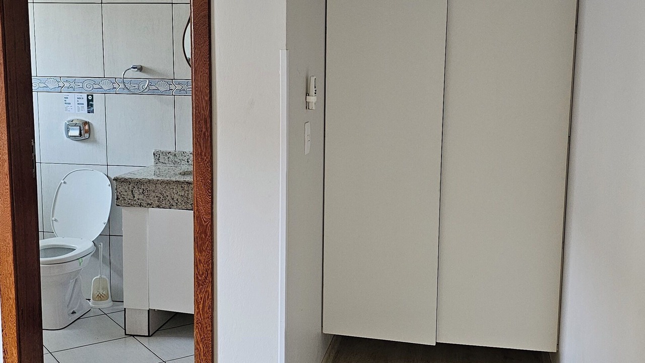 Photo of Bathroom in Governador Celso Ramos