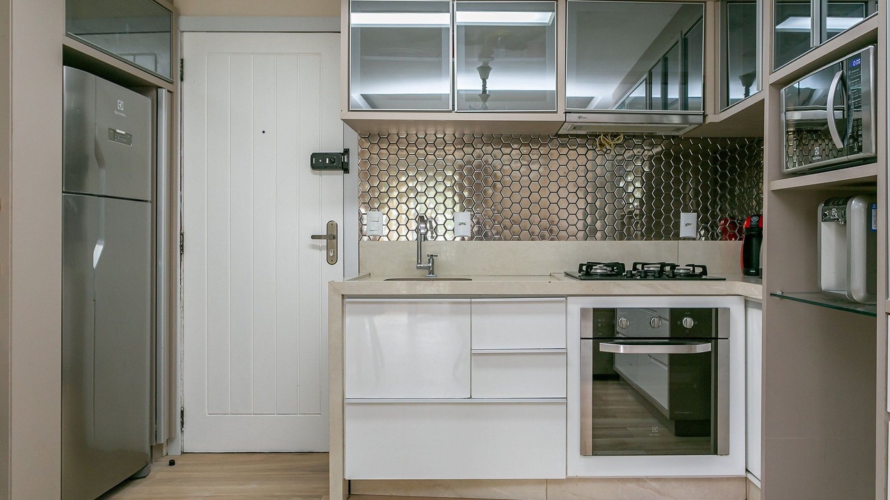 Photo of Kitchen in Porto da Lagoa