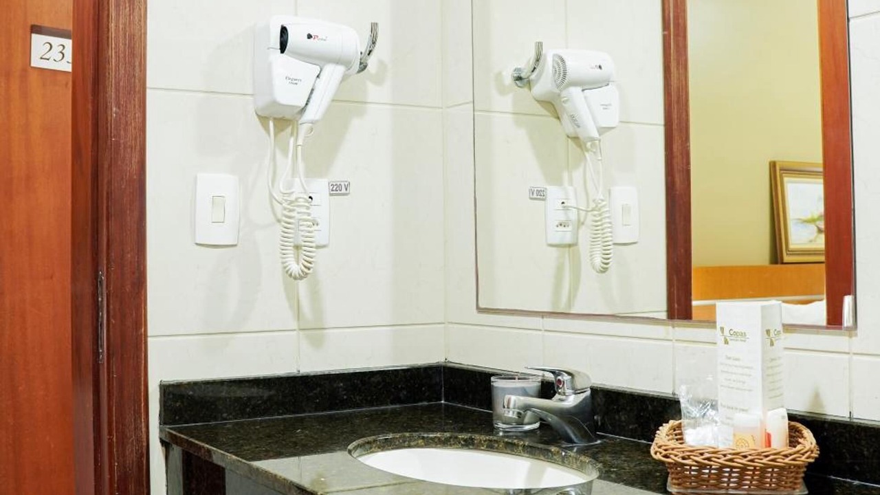 Photo of Bathroom in Centro
