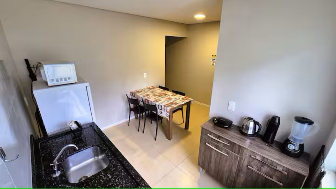 Photo of Kitchen in Praia da Armacao do Itapocoroi