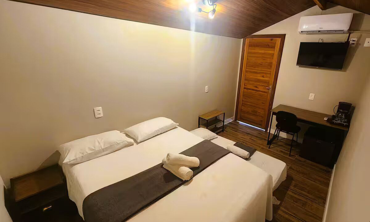 Photo of Bedroom in Praia da Armacao do Itapocoroi