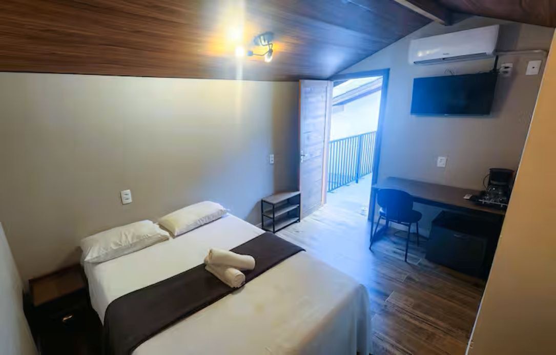 Photo of Bedroom in Praia da Armacao do Itapocoroi