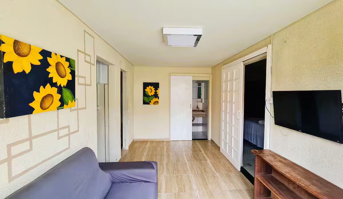 Photo of Livingroom in Praia da Armacao do Itapocoroi