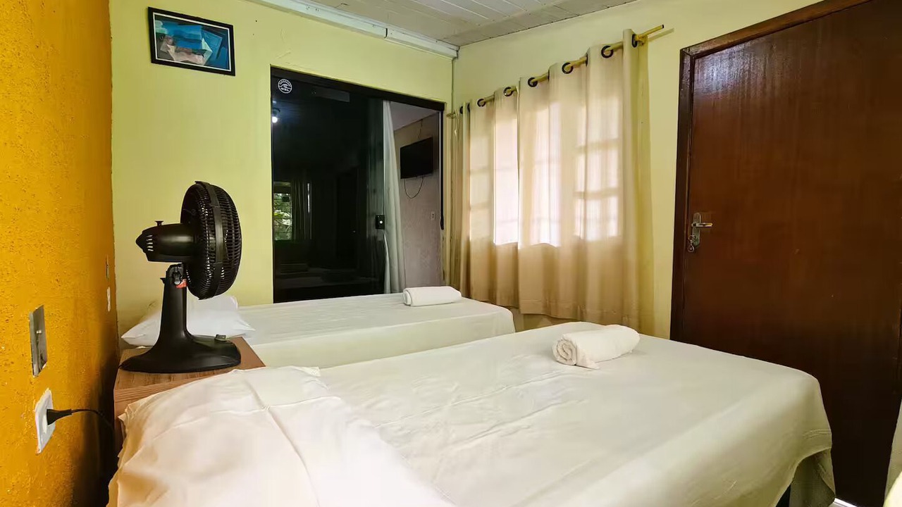 Photo of Bedroom in Praia da Armacao do Itapocoroi