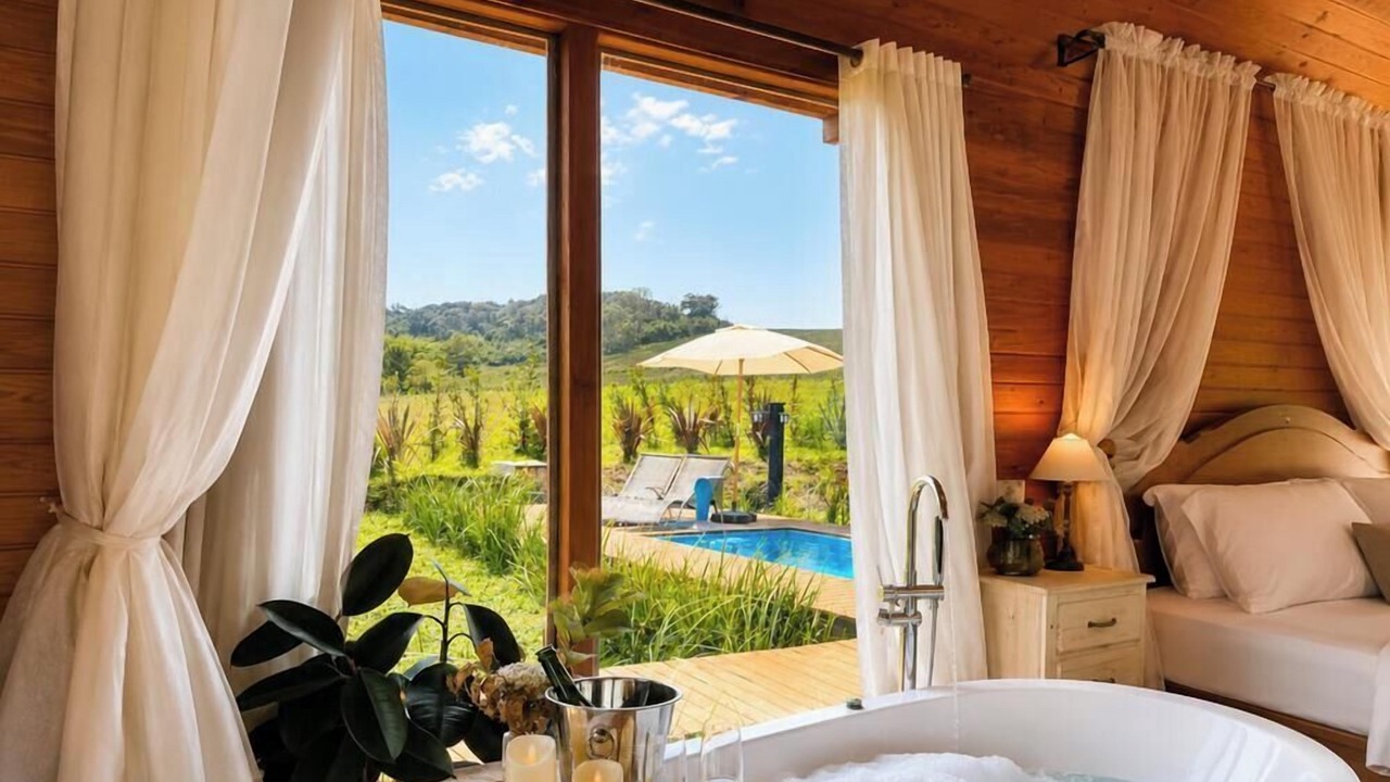 Photo of Bedroom in Alfredo Wagner