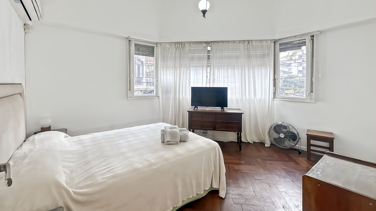 Photo of Bedroom in Balvanera