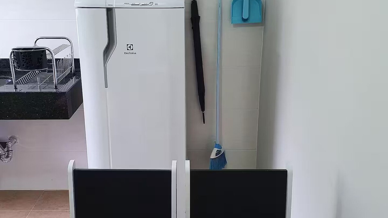 Photo of Kitchen in Praia da Armacao do Itapocoroi