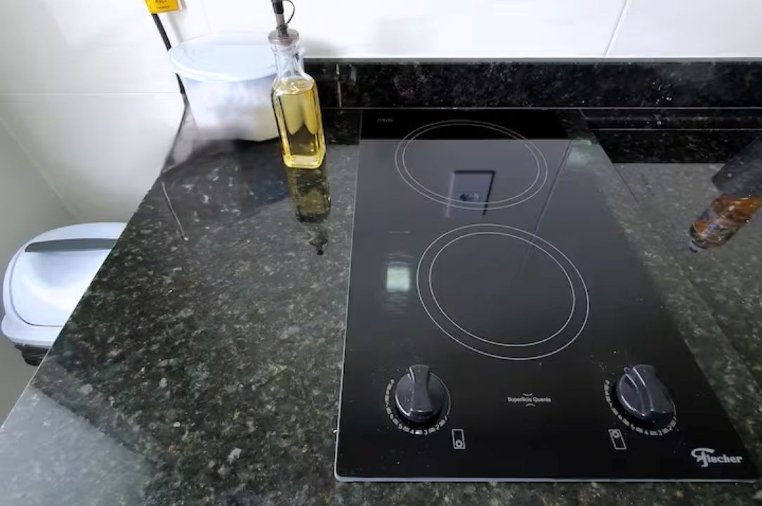 Photo of Kitchen in Praia da Armacao do Itapocoroi