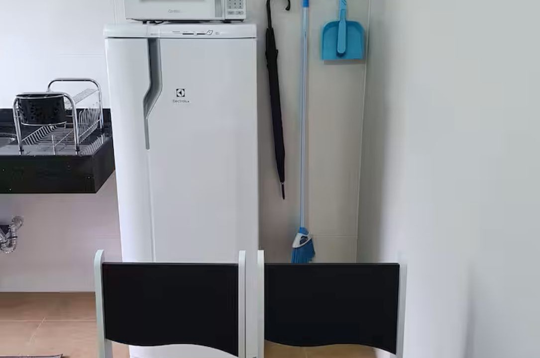 Photo of Kitchen in Praia da Armacao do Itapocoroi