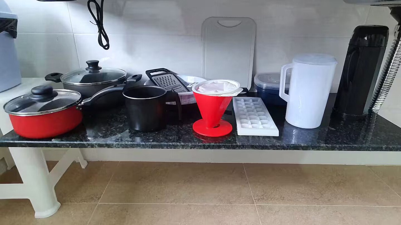 Photo of Kitchen in Praia da Armacao do Itapocoroi