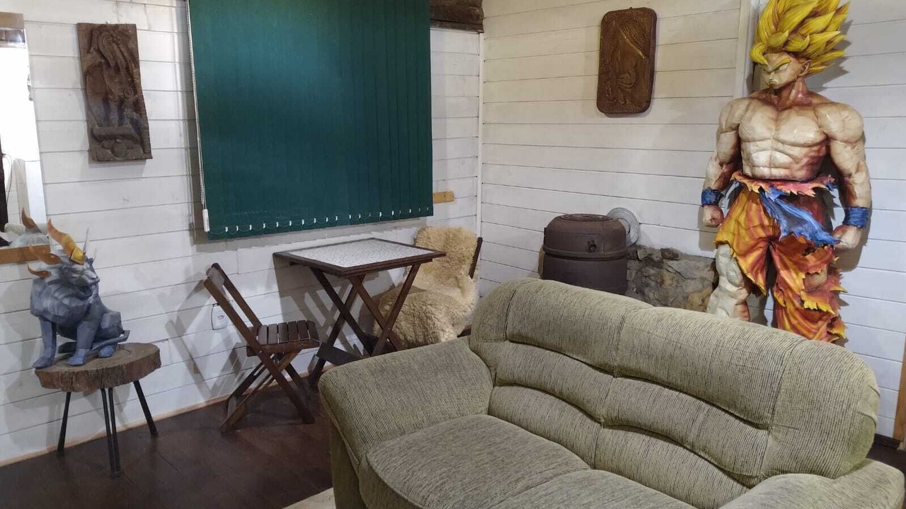 Photo of Livingroom in Alfredo Wagner