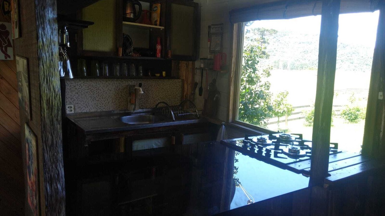 Photo of Kitchen in Alfredo Wagner