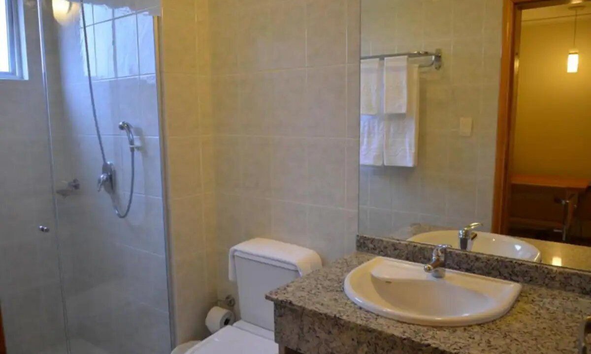 Photo of Bathroom in Oficinas
