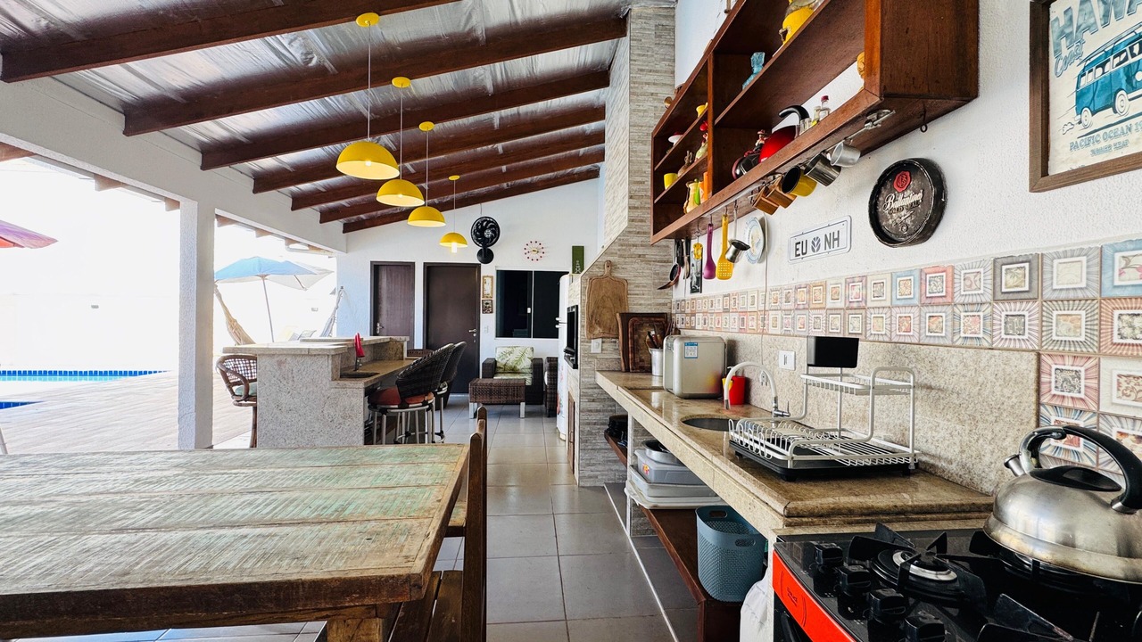 Photo of Kitchen in Guaratuba