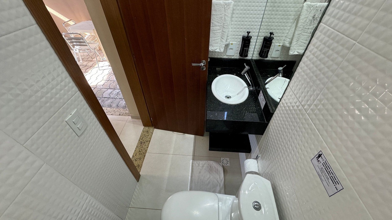 Photo of Bathroom in Bombas