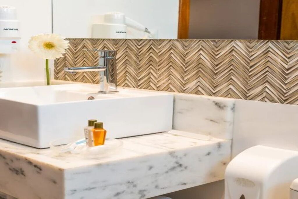 Photo of Bathroom in Foz do Iguacu City Centre