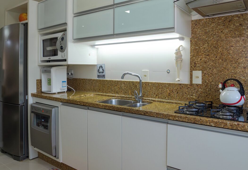 Photo of Kitchen in Santinho