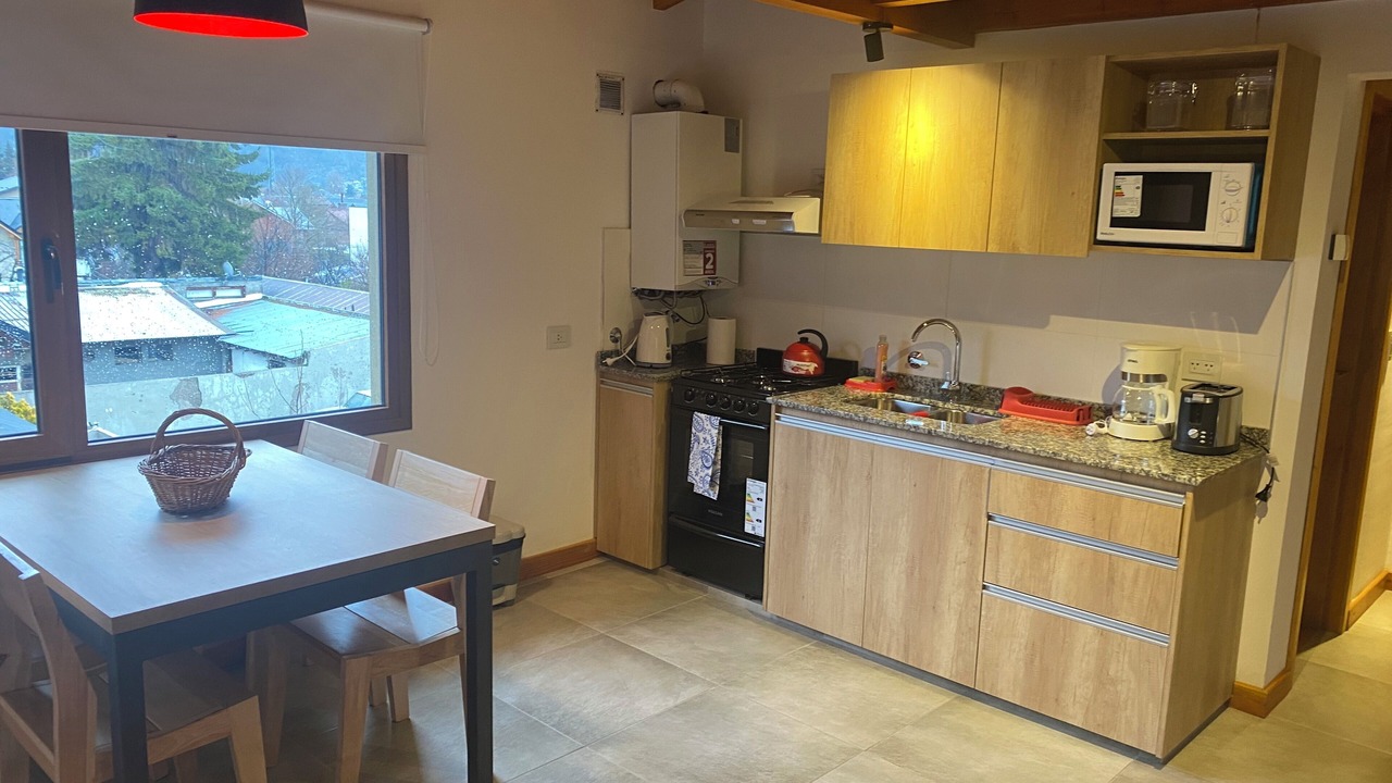 Photo of Kitchen in Lanin National Park