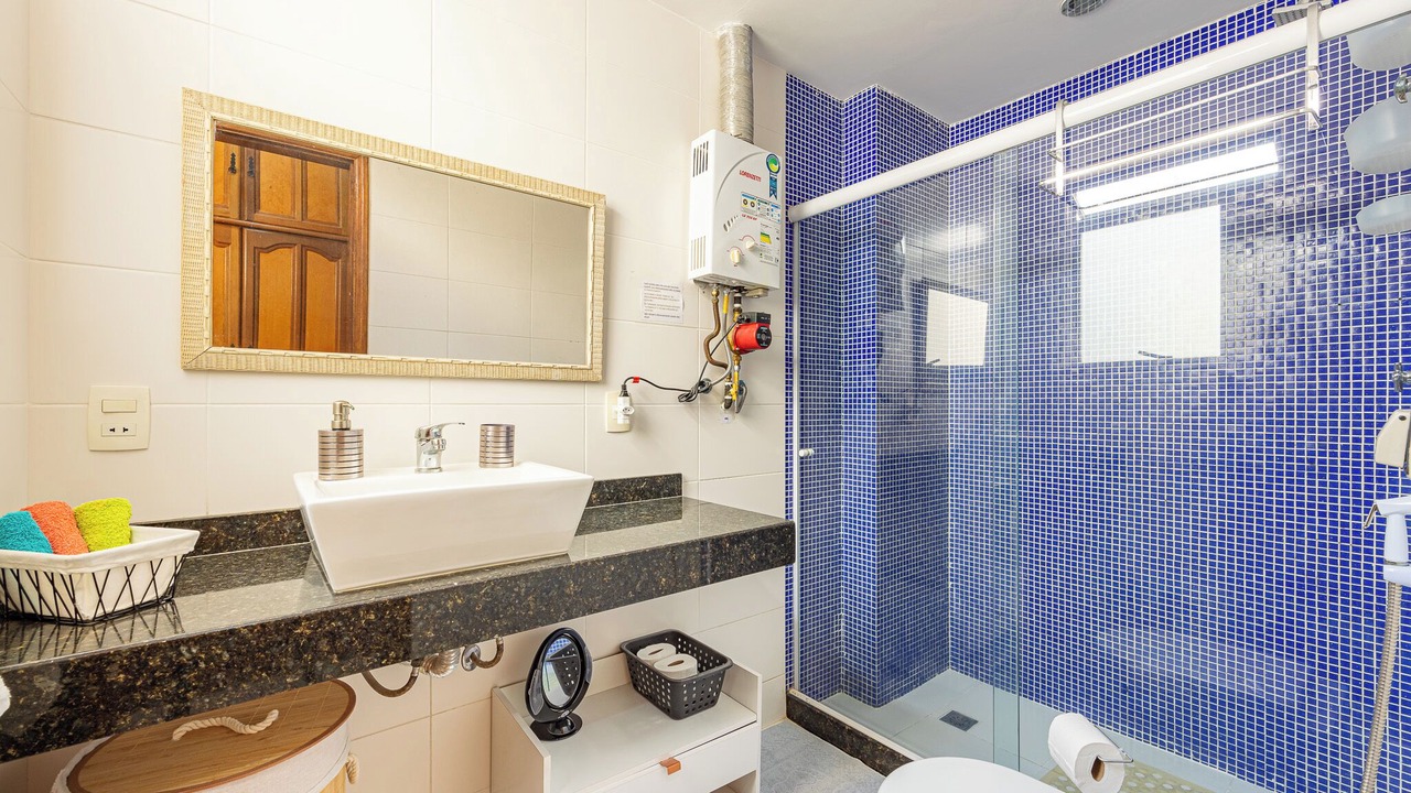 Photo of Bathroom in Barra da Tijuca