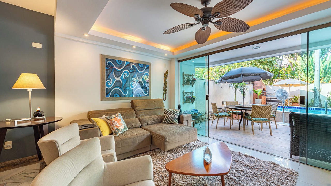 Photo of Livingroom in Barra da Tijuca