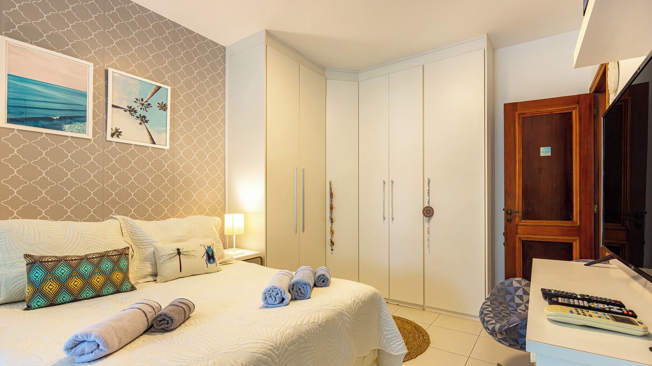 Photo of Bedroom in Barra da Tijuca