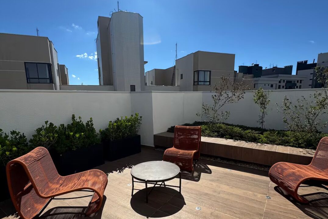 Photo of Patio Balcony in Cristo Rei
