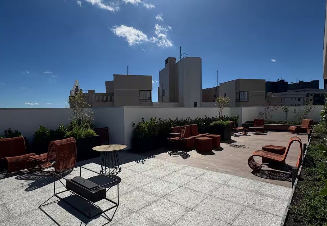 Photo of Patio Balcony in Cristo Rei